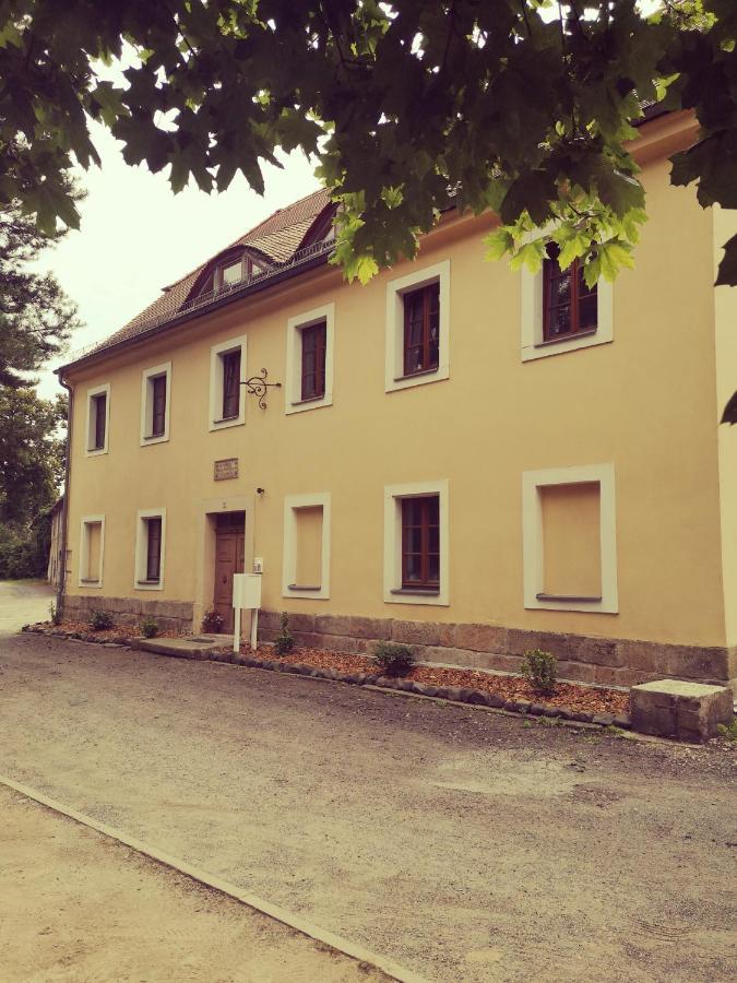 Zur Alten Post Apartment Zittau