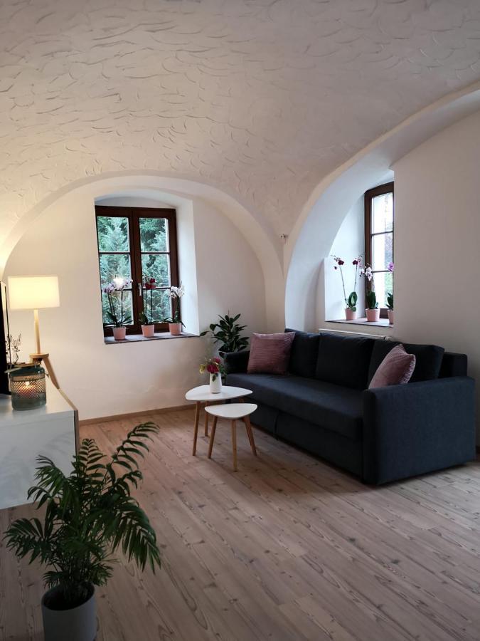 Zur Alten Post Appartement