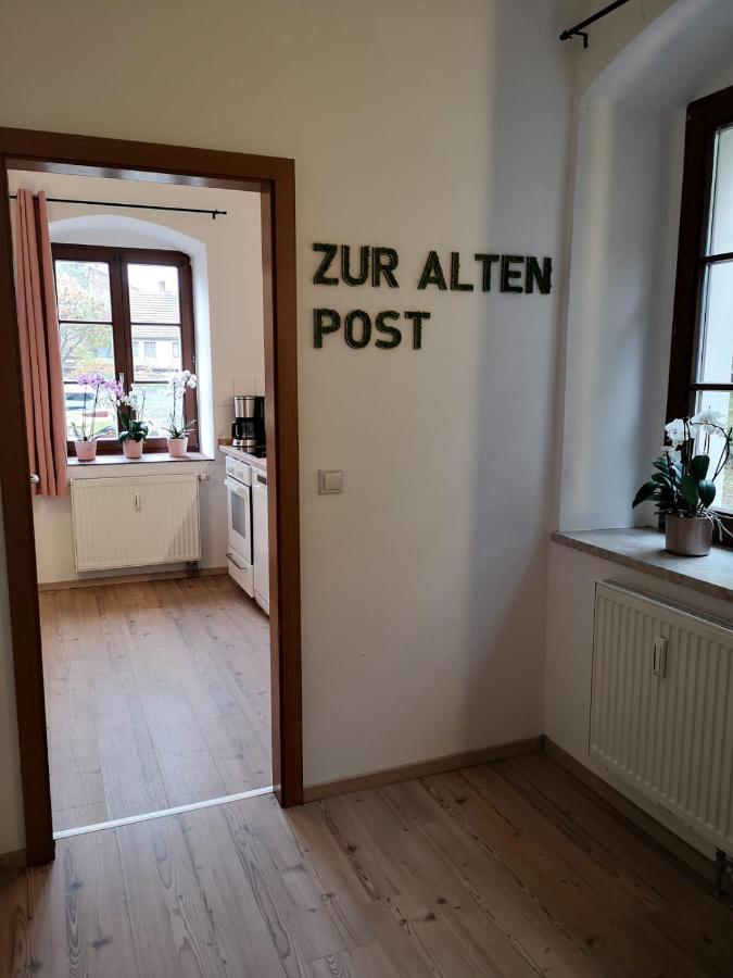 Apartment Zur Alten Post Zittau