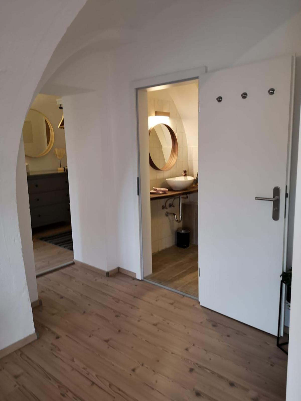 Zur Alten Post Appartement *