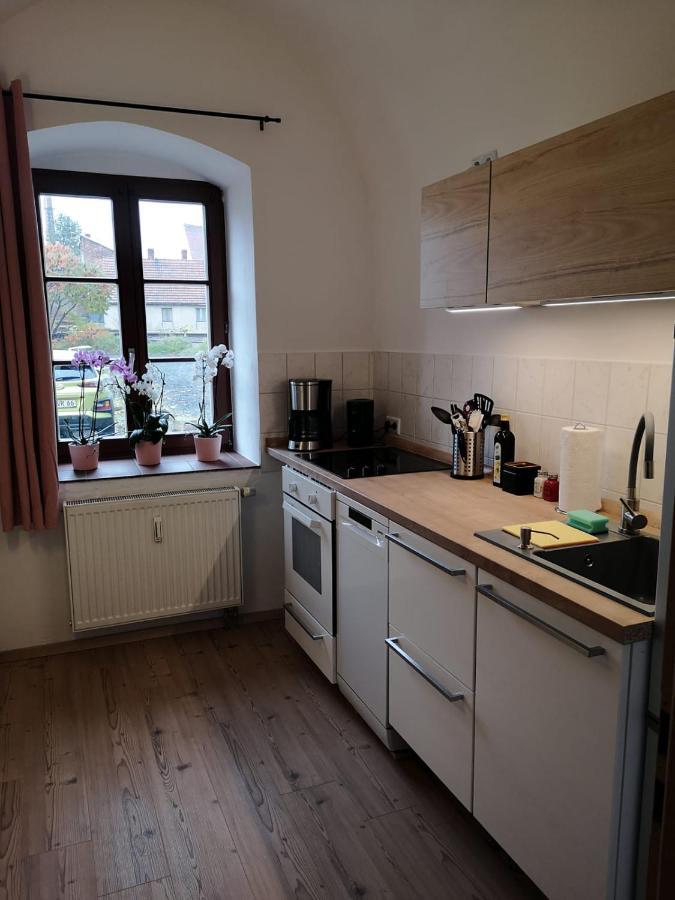 Zur Alten Post Apartment *