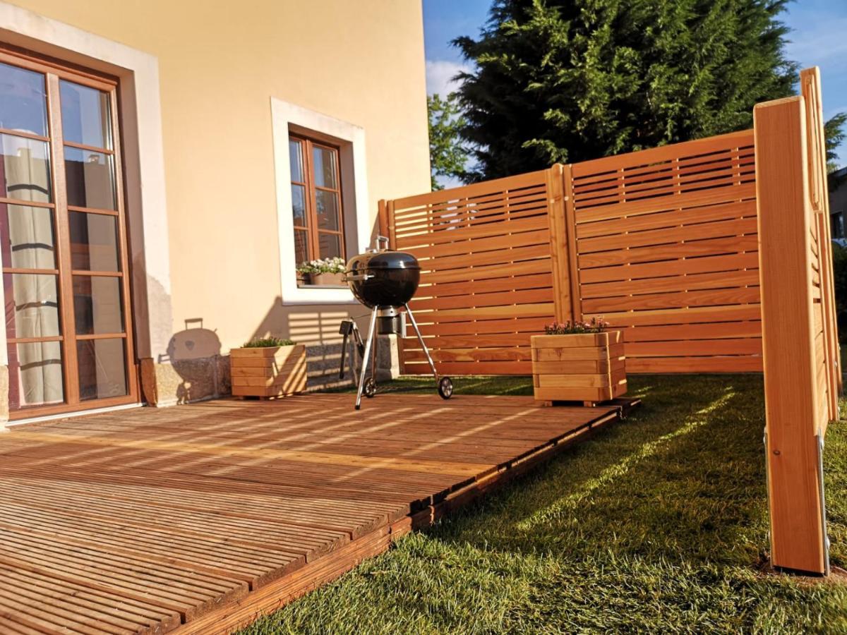 Apartment Zur Alten Post Zittau